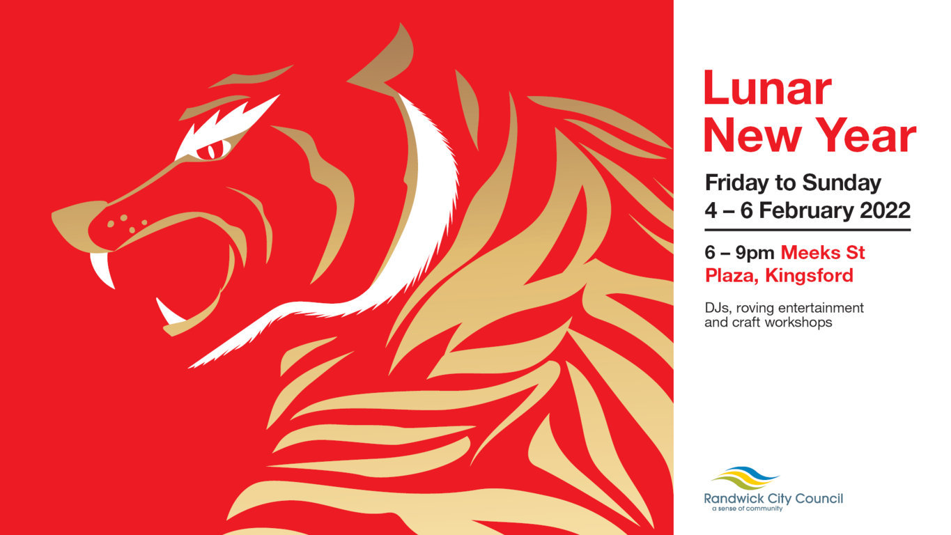 Lunar New Year 2022
