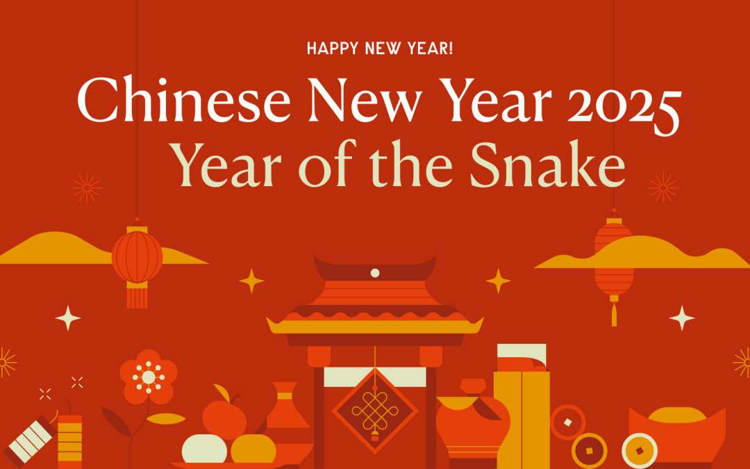 Lunar New Year Celebrations 2025