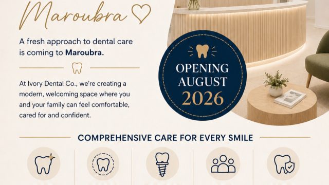 Ivory Dental – Opening Special